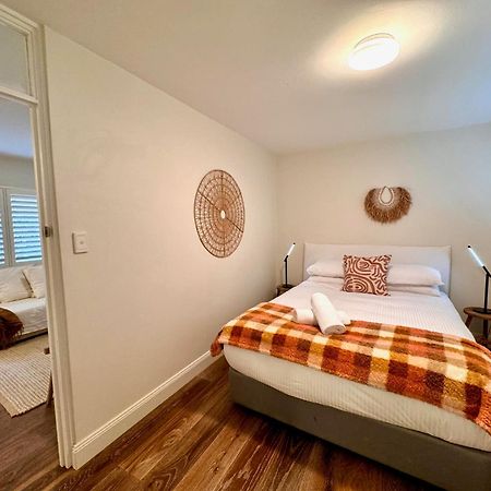 1 Bdrm Manly Beachside Apt With Parking Sydney Exteriör bild
