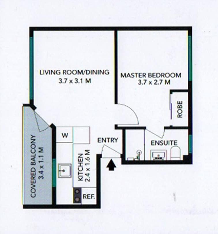 1 Bdrm Manly Beachside Apt With Parking Sydney Exteriör bild