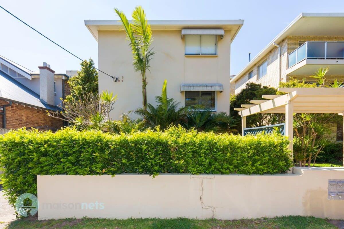 1 Bdrm Manly Beachside Apt With Parking Sydney Exteriör bild